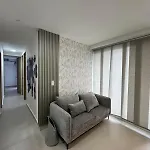 Lindo apartamento a 3 calles de las playas y a 3 minutos del centro histórico