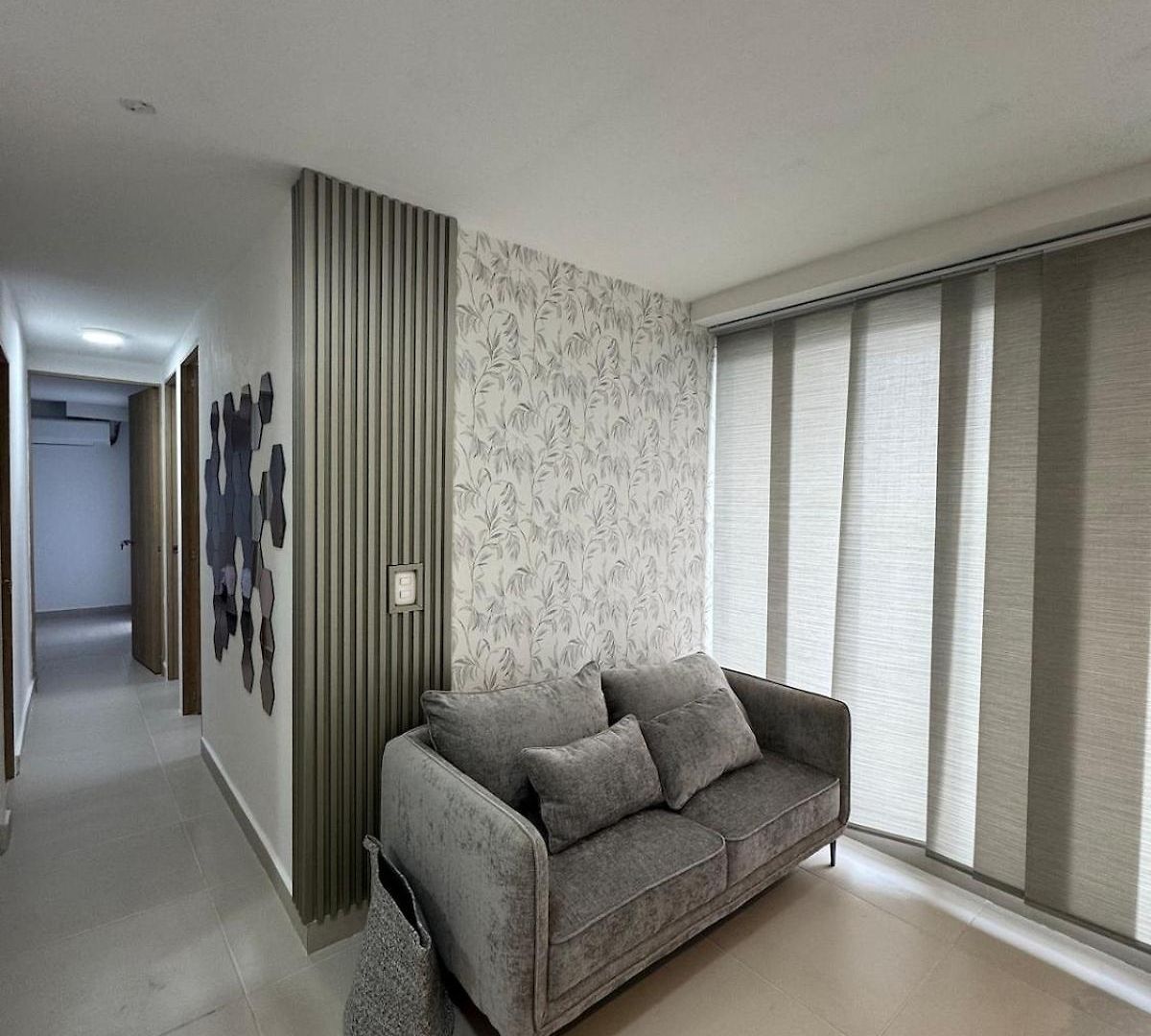 Lindo A 3 Calles De Playas Y A 3 Minutos Del Centro Histórico Apartamento Cartagena