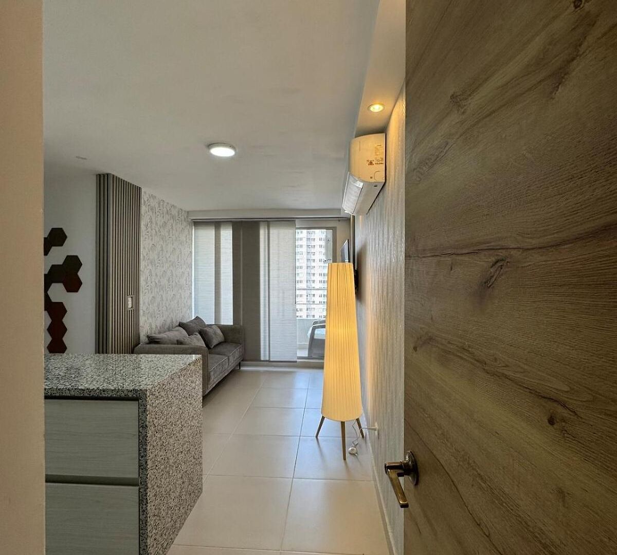 Apartamento Lindo A 3 Calles De Playas Y A 3 Minutos Del Centro Histórico