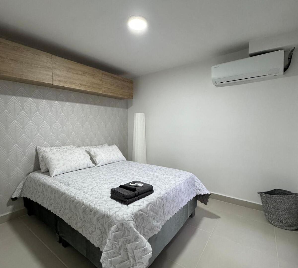Apartamento Lindo A 3 Calles De Playas Y A 3 Minutos Del Centro Histórico Cartagena