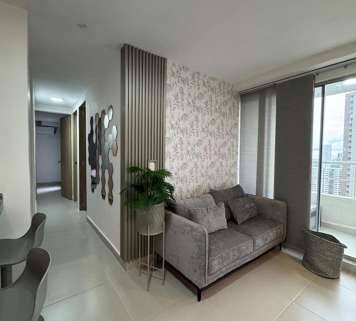Apartamento Lindo A 3 Calles De Playas Y A 3 Minutos Del Centro Histórico Cartagena