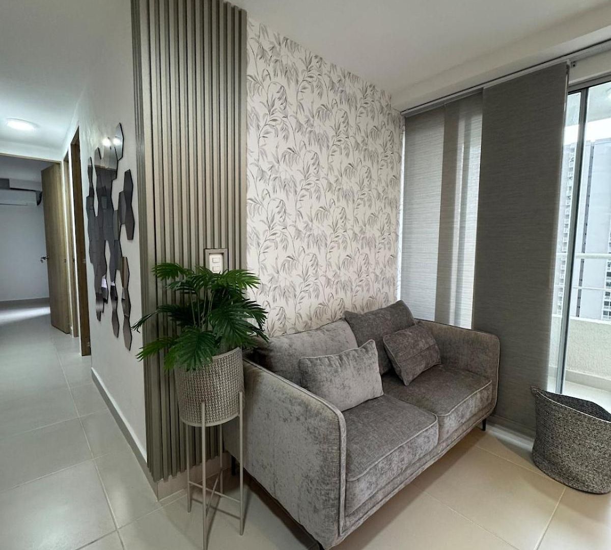 Apartamento Lindo A 3 Calles De Playas Y A 3 Minutos Del Centro Histórico