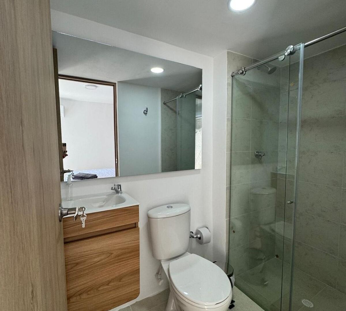 Apartamento Lindo A 3 Calles De Playas Y A 3 Minutos Del Centro Histórico