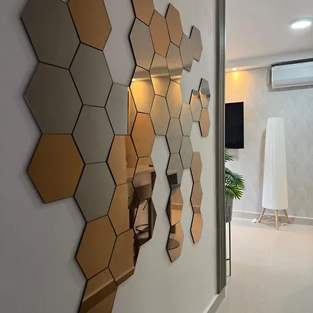Apartamento Lindo A 3 Calles De Playas Y A 3 Minutos Del Centro Histórico Cartagena
