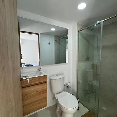 Apartamento Lindo A 3 Calles De Playas Y A 3 Minutos Del Centro Histórico